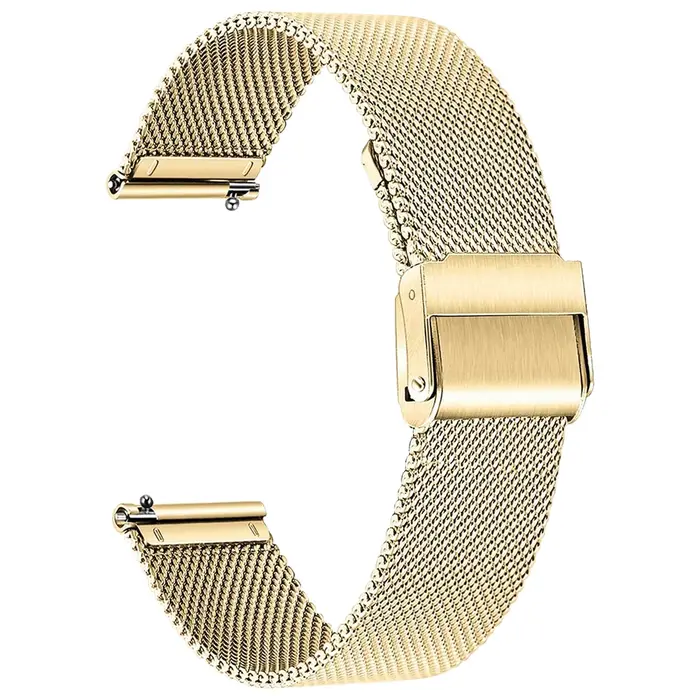 14/16/18/20/22mm Bracelet de montre milanais universel