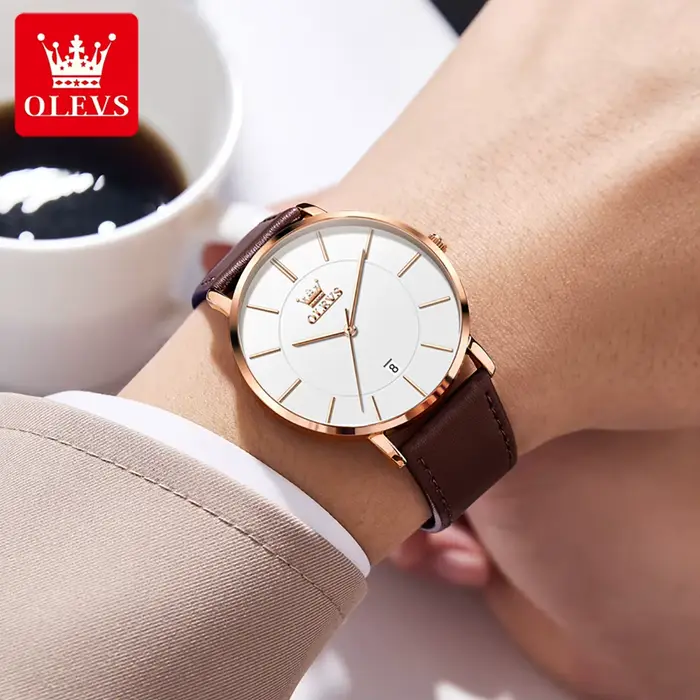Montres pour hommes OLEVS 5869