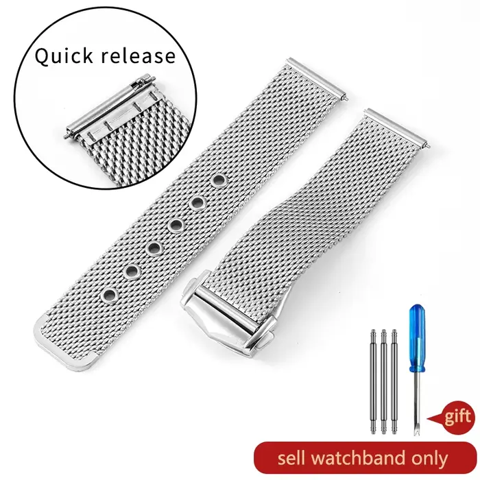 Haima 300 Super Master 007 bracelet de montre pour Omega hommes extérieur étanche acier raffiné obse