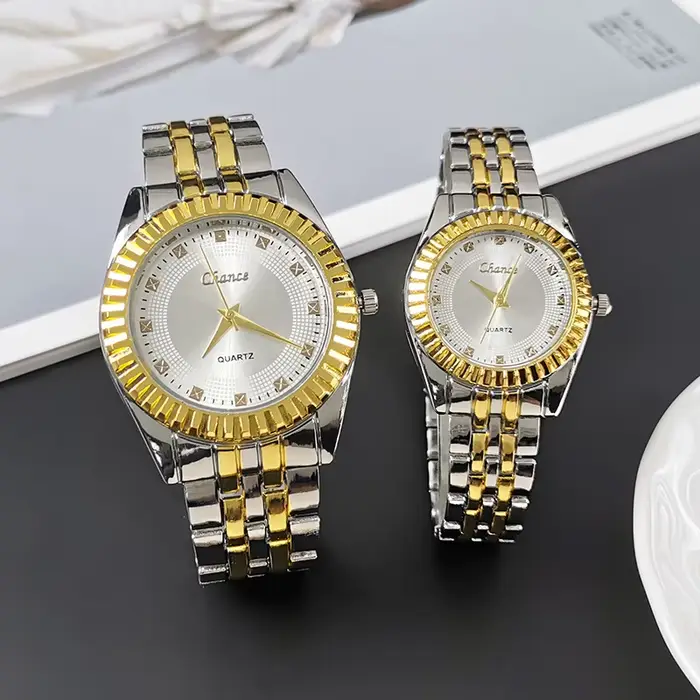 Montres pour hommes et femmes