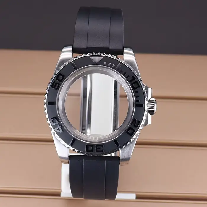 Boîtier de montre étanche 40mm 200M