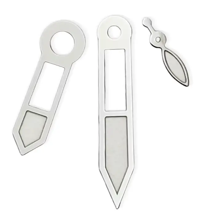 Aiguilles de montre ETA 6497