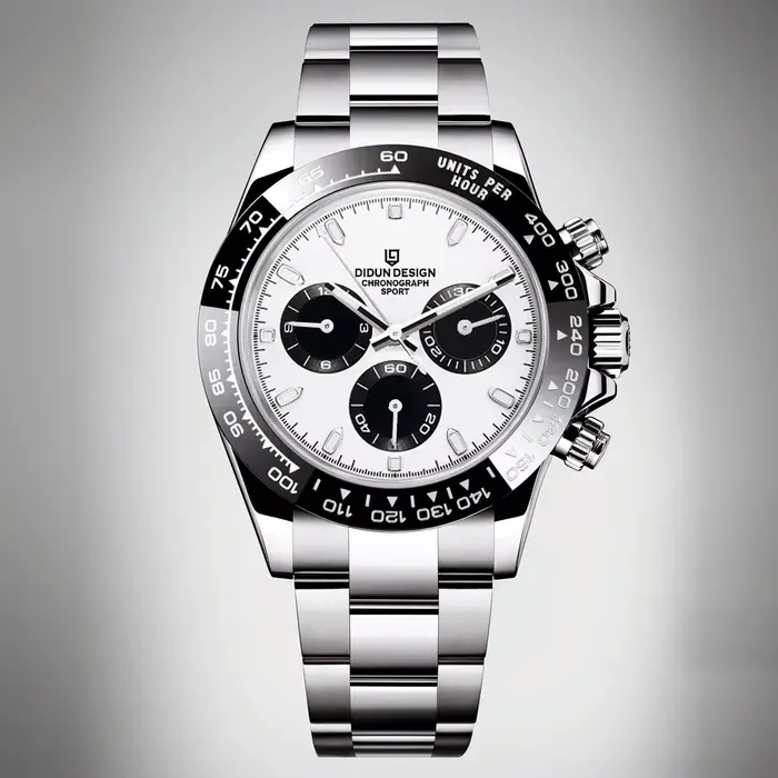 DIDUN 2026 NOUVELLE Montre Homme de Luxe Automatique de Marque Supérieure