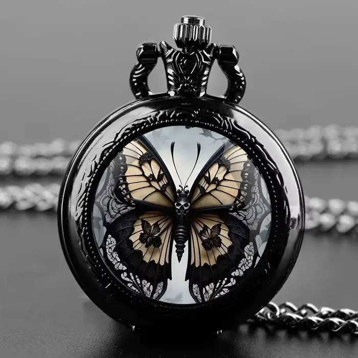 Montre à gousset