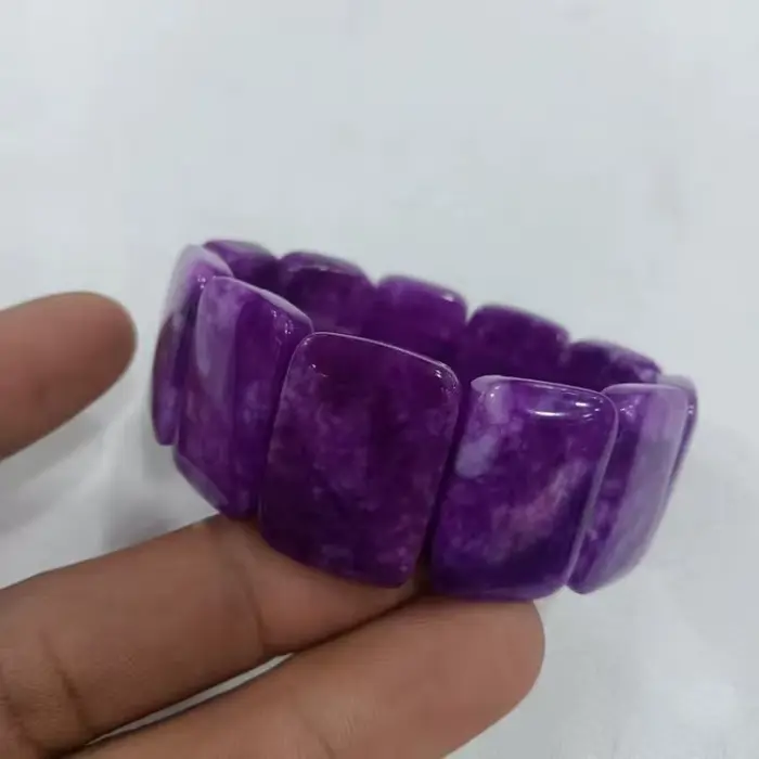 Bracelet naturel, bracelet Su Jishi