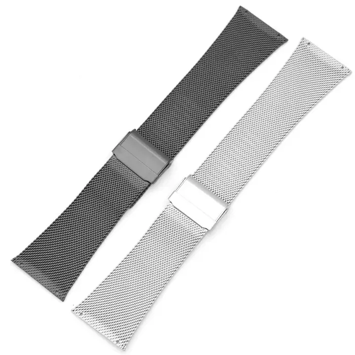 Bracelet de rechange pour montres Skagen pour hommes, 30mm, avec vis