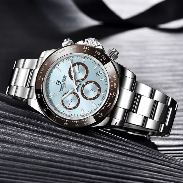 Montres pour hommes PAGANI DESIGN New Ice Blue 1644