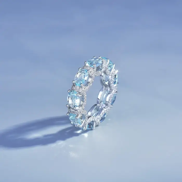 Ensemble de bijoux à la mode pour femmes