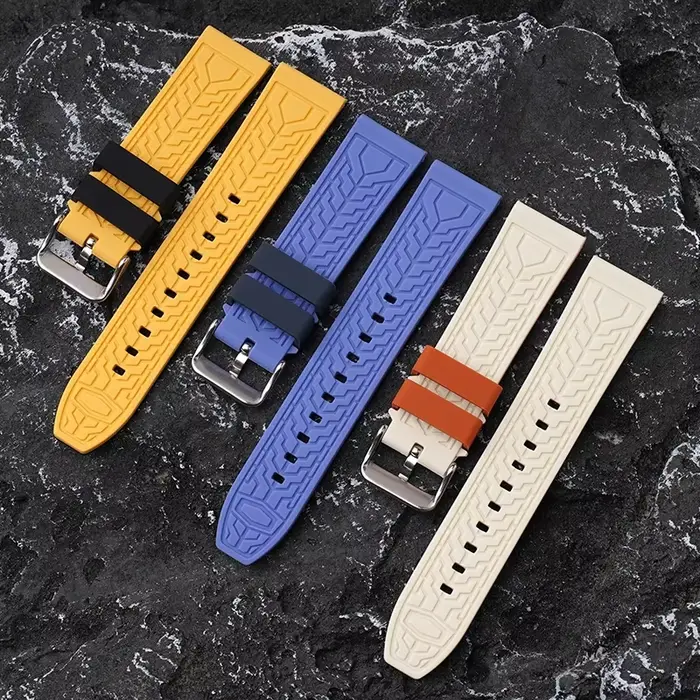 Bracelet pour Swatch X Blancpain série cinq océans hommes femmes
