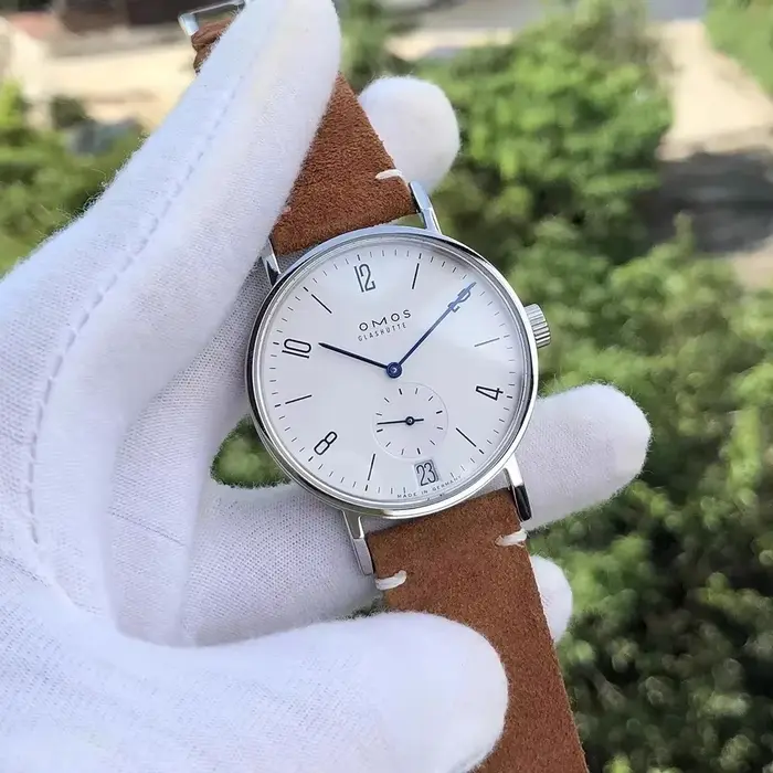 Montre mécanique automatique pour homme de 38 mm