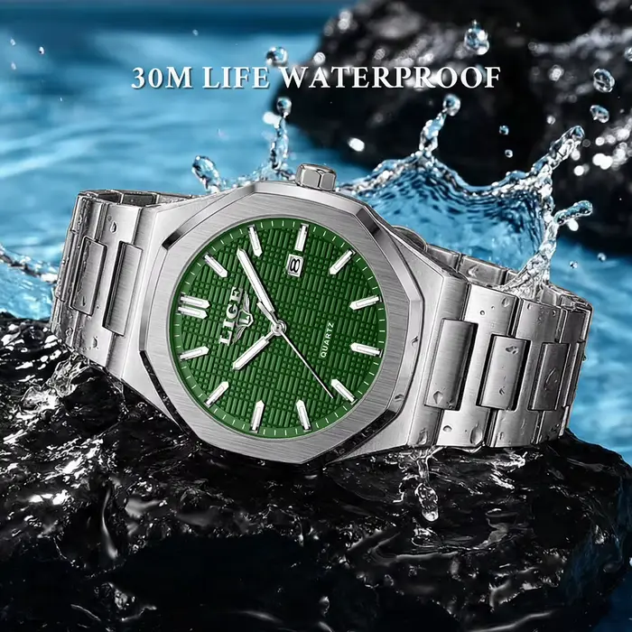 Montres pour hommes LIGE
