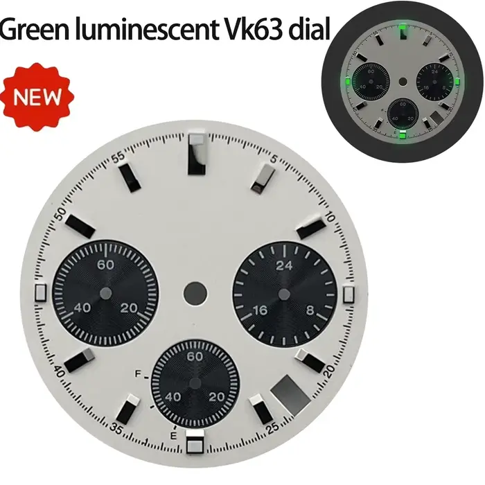 29.5mm cadran de montre