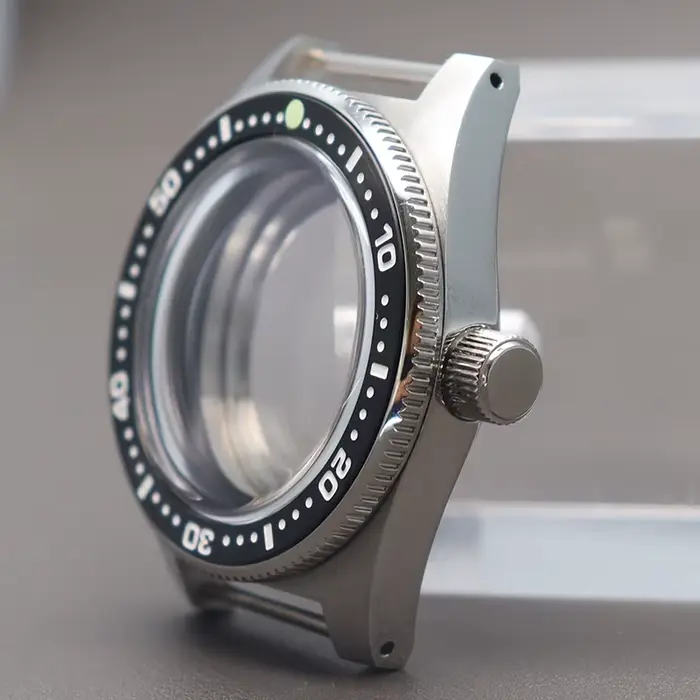 Boîtier de montre Vintage de plongée 62MAS modifié