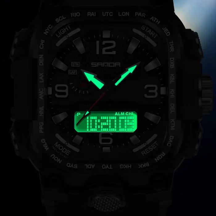 Montre pour homme SANDA