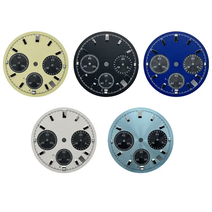 29.5mm cadran de montre