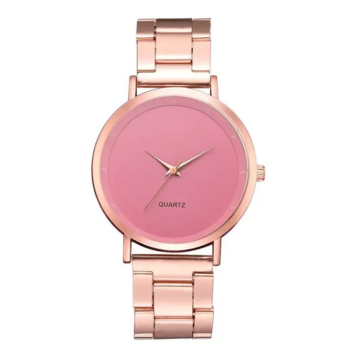2024 nouvelles femmes montres reloj mujer mode or Rose luxe dame montre pour femmes d'affaires montr