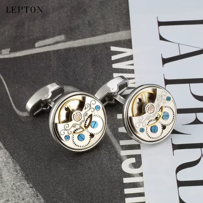 Lèvent de manchette Tourbillon pour hommes