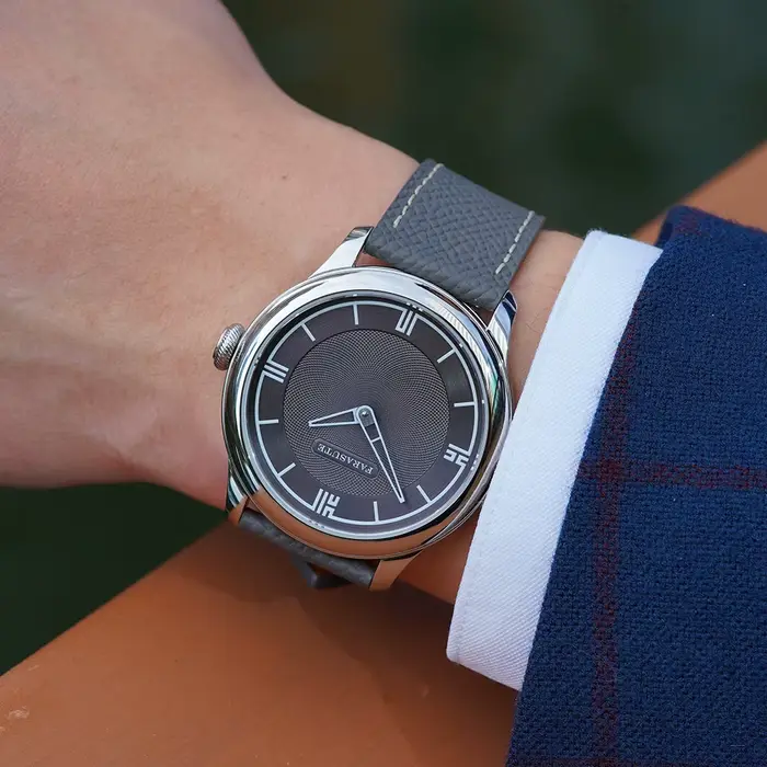FARASUTE – montre mécanique manuelle pour hommes