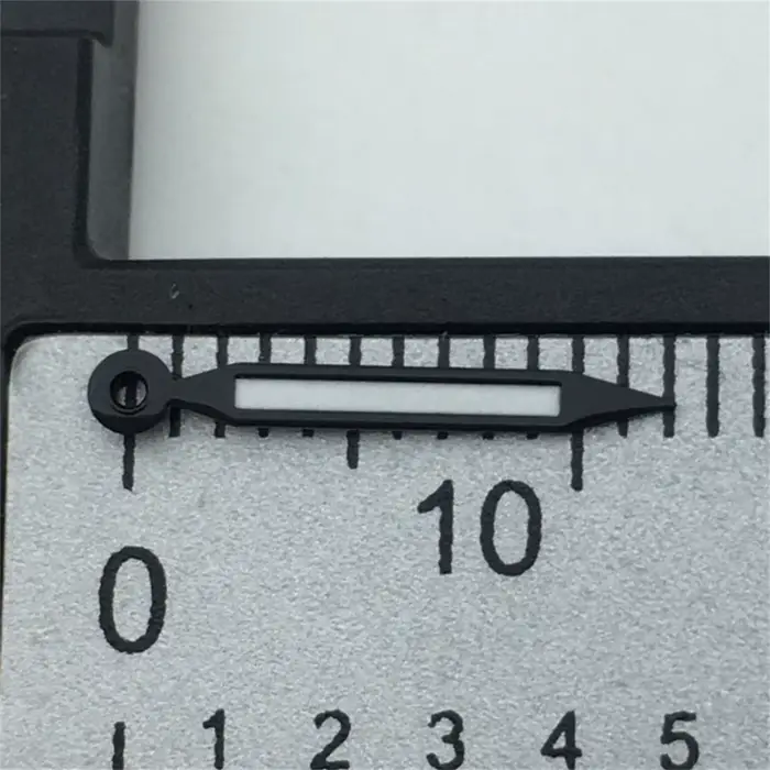 Montre à quartz BLIGER avec mouvement RONDA 515 aiguilles argentées et bracelet en acier inoxydable pour homme et femme occasions spéciales
