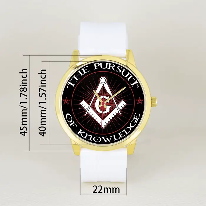 Montre-bracelet à Quartz pour hommes