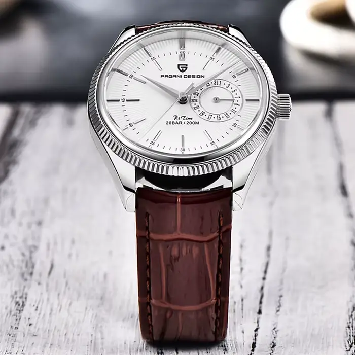 40mm hommes montre haut de gamme PAGANI DESIGN luxe