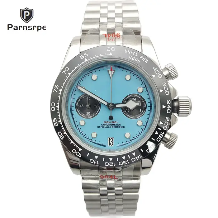 Montre pour hommes 2025 nouveau design