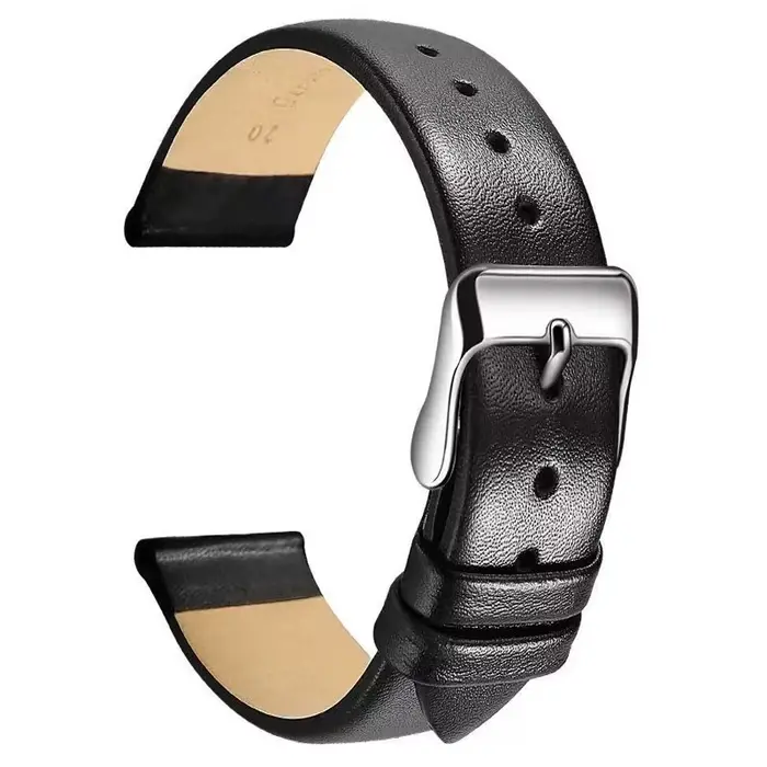 Bracelet en cuir véritable universel pour montres DW Daniel Wellington 12mm 14mm 16mm 18mm 20mm 22mm pour femmes et hommes occassions spéciales