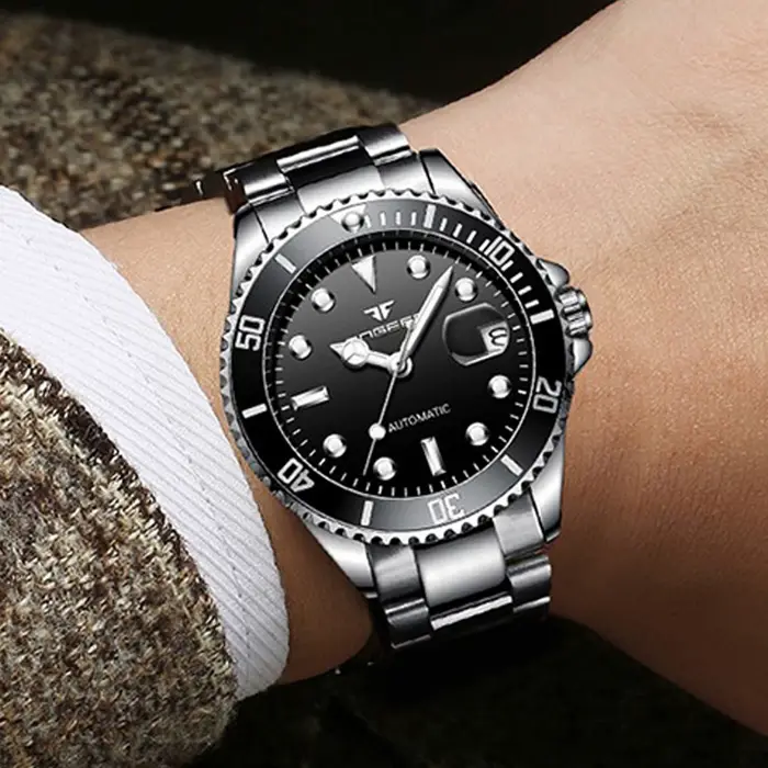 Montre de luxe haut de gamme pour homme
