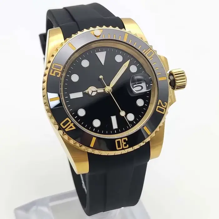 Nouvelle montre automatique pour homme
