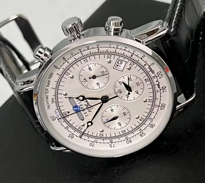 Nouvelle Montre Homme 2026 Édition Commémorative Zéppelin