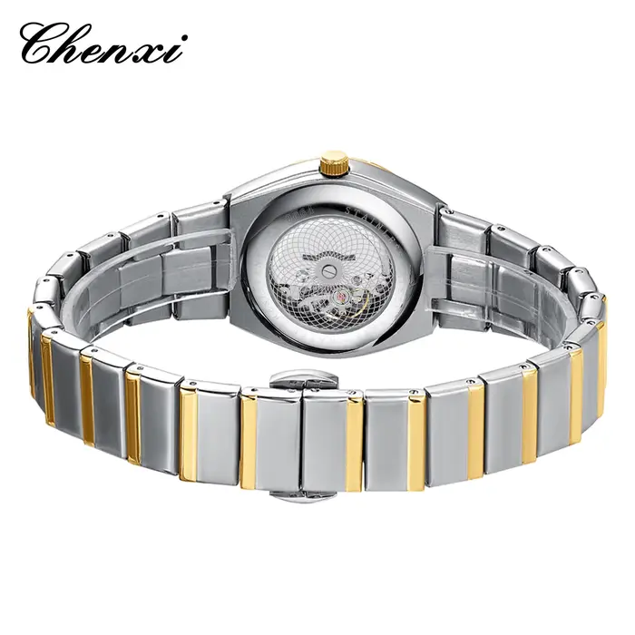 Montres à quartz étanches pour hommes