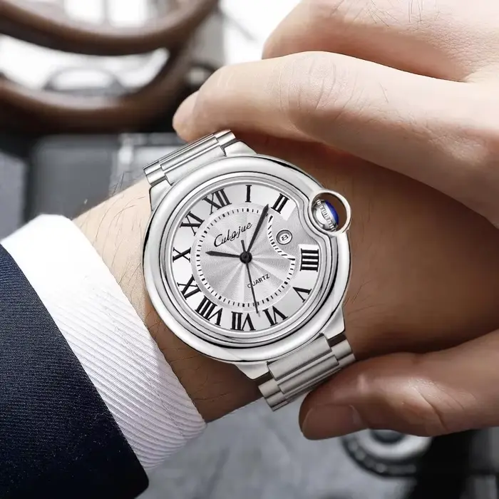 Montre pour homme de la série luxe haut de gamme