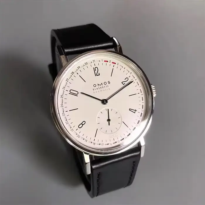 Montre mécanique automatique pour homme de 38 mm