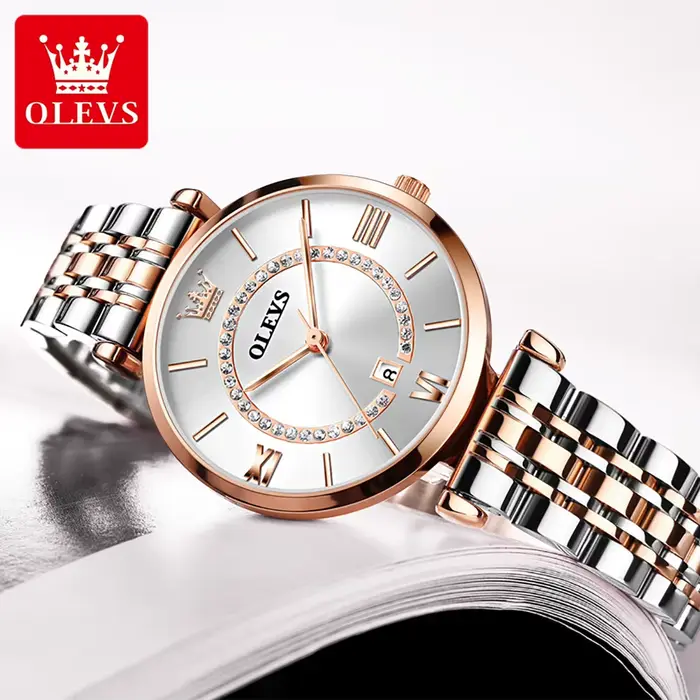 Montres élégantes pour femmes OLEVS 6892