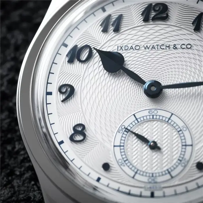 Nouvelles montres à quartz formelles pour hommes IX&DAO IPOSE