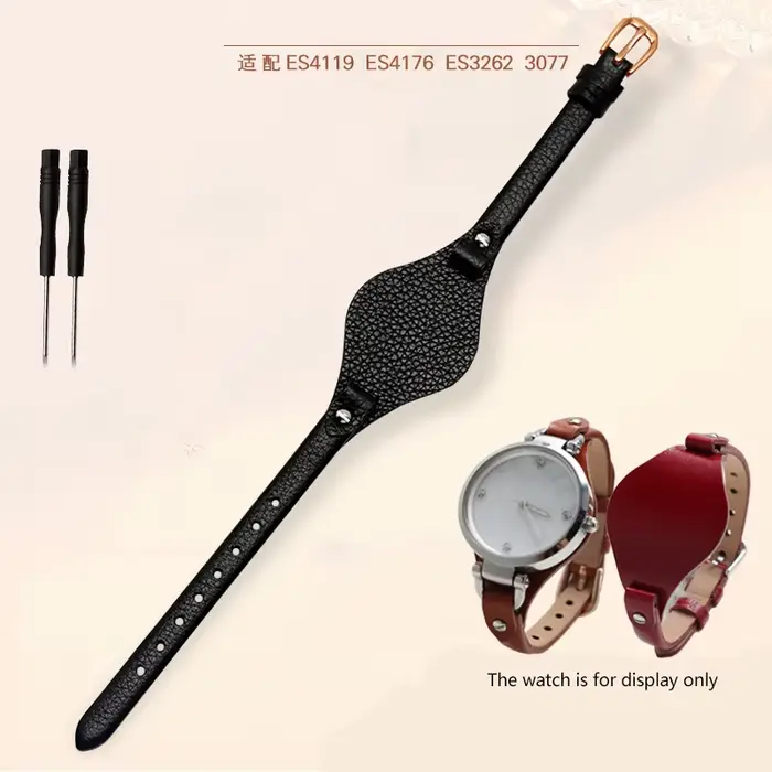 Bracelet de montre fossile