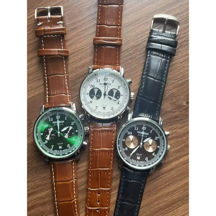Montre-bracelet automatique Zeppelin 2025