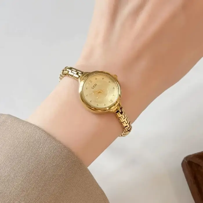 Montre de luxe pour femme