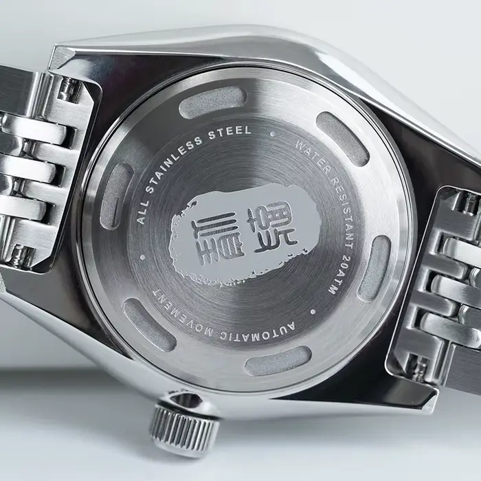 WM montre montres mécaniques automatiques Dunhuang série NH35 AR enduit 200 étanche édition limitée Welly Merck