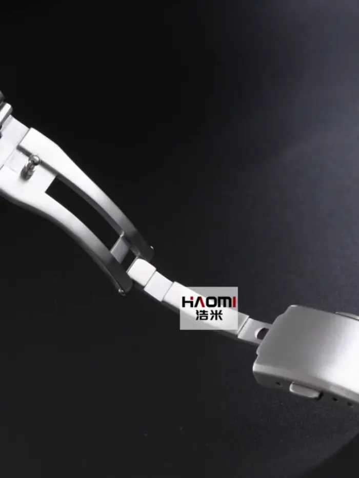 Bracelet de montre pour Tissot 1853 PRC200 T17 T461 T055 T014 hommes fermoir pliant montres accessoires