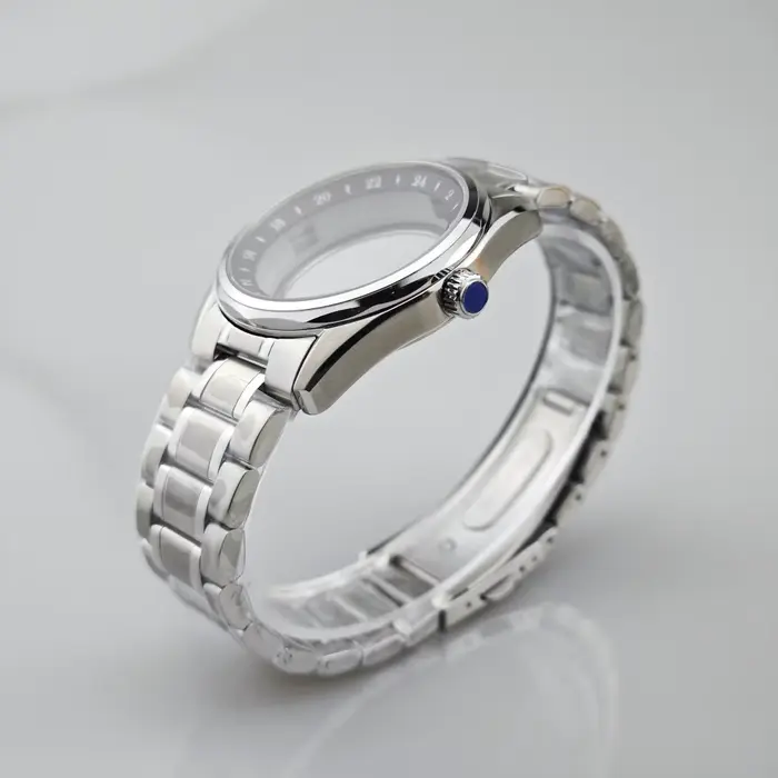 Boîtier de montre arabe 39.5mm