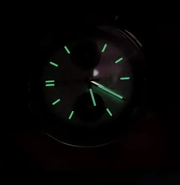 Montre chronographe SEA-GULL Panda