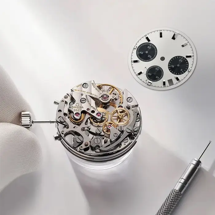 29.5mm cadran de montre