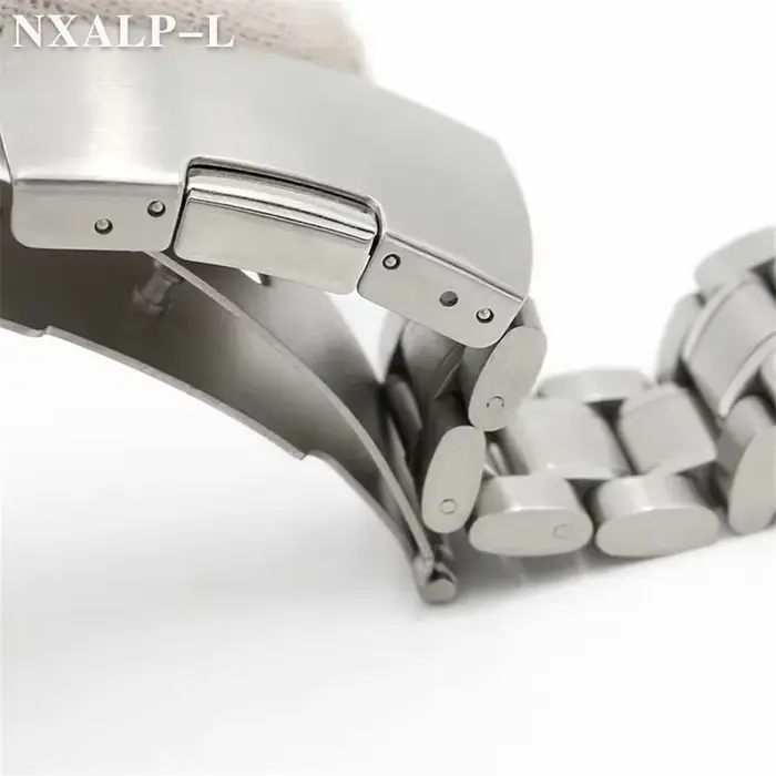 Bracelet de montre Arc en acier inoxydable