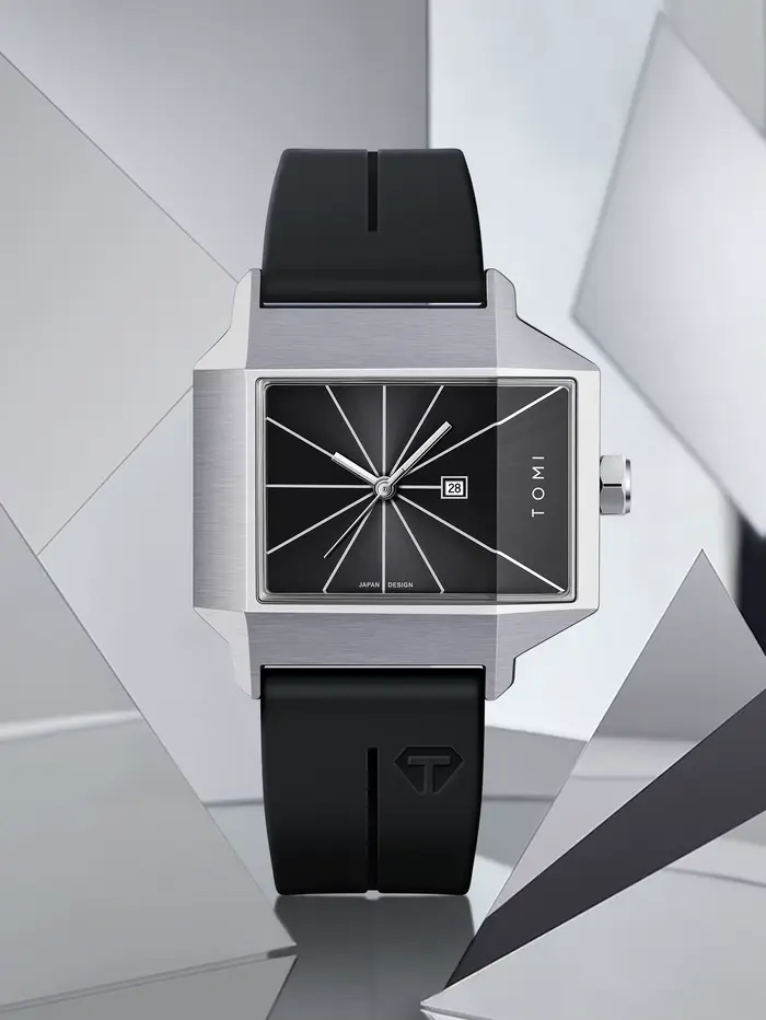 Montre simple pour homme