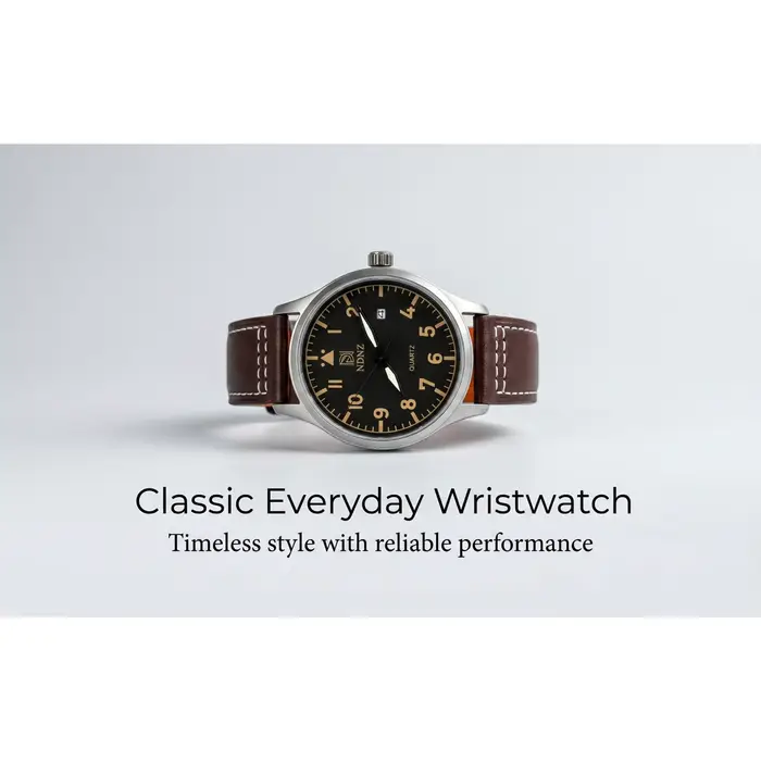 NDNZ Nouvelle montre pour homme la plus vendue