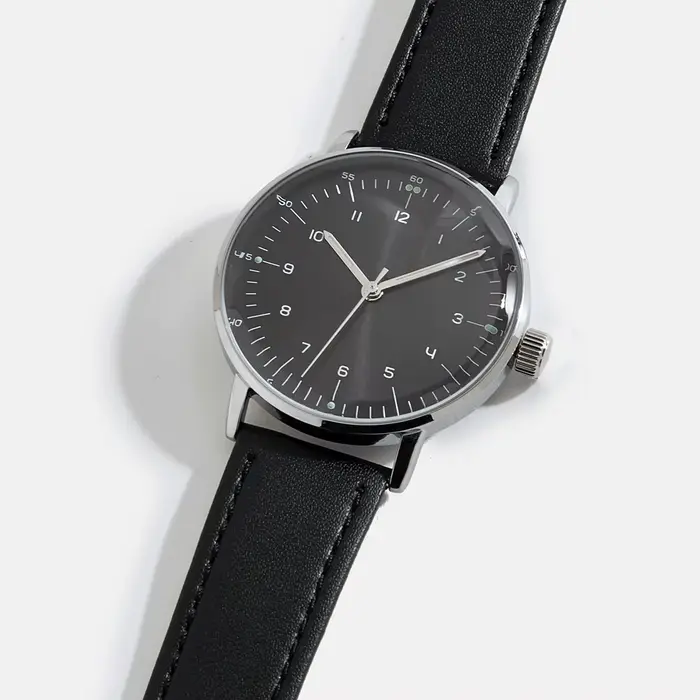 Montre mécanique homme