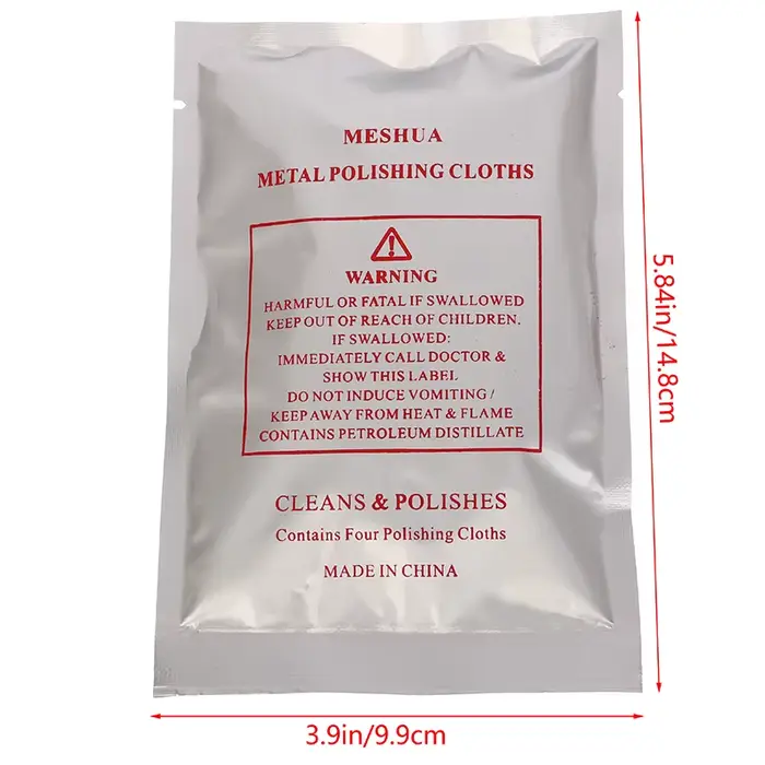 Chiffon de réparation pour montres