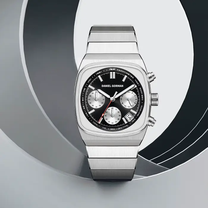 Montre homme DG9008, marque originale