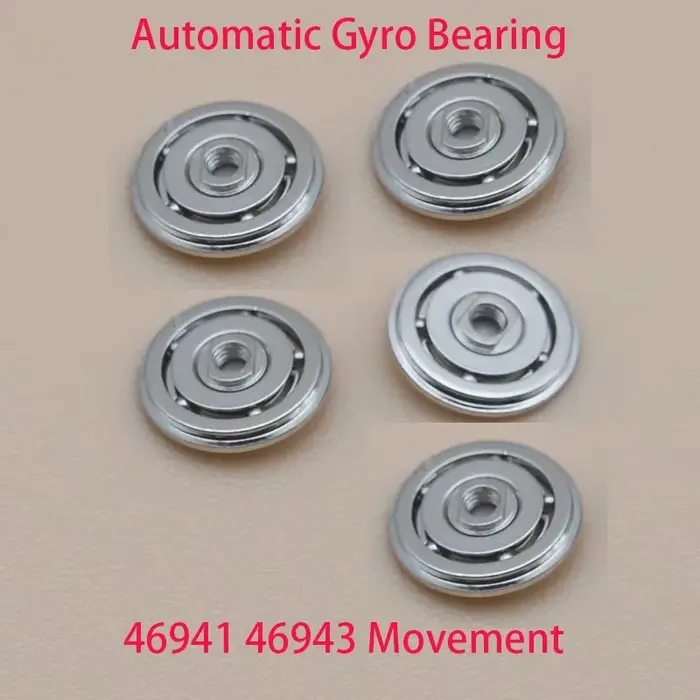46941 46943 Accessoires de mouvement Roulement de gyroscope automatique